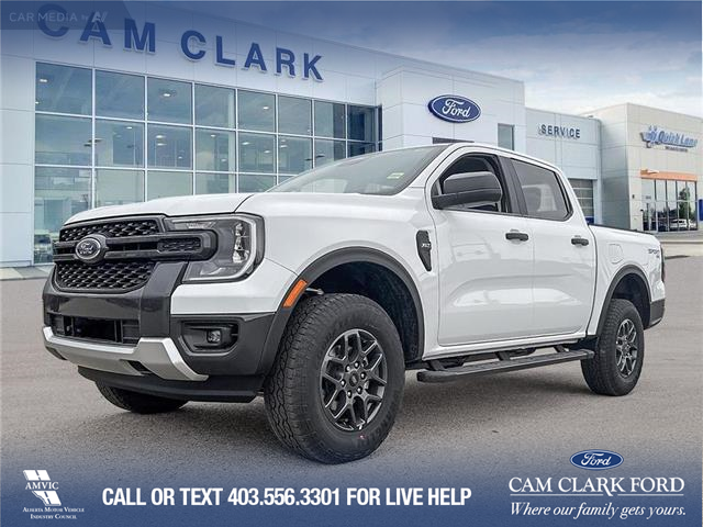 2025 Ford Ranger XLT (Stk: 25T8183) in Olds - Image 1 of 25
