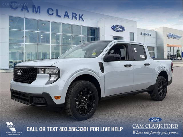 2025 Ford Maverick XLT (Stk: 25T7937) in Olds - Image 1 of 25