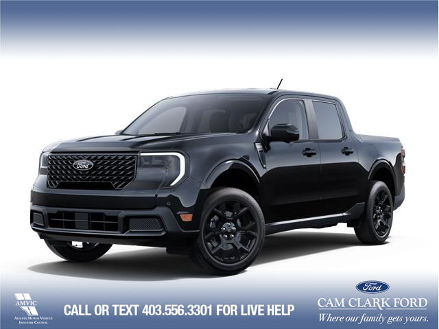 2025 Ford Maverick Lariat (Stk: W8S1420S1) in Airdrie - Image 1 of 7