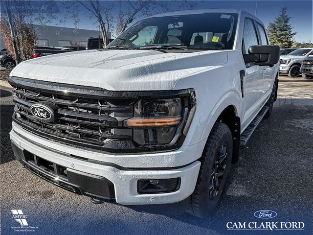 2025 Ford F-150 XLT (Stk: 25T7957) in Red Deer - Image 8 of 24 2025 Ford F-150 XLT (Stk: 25T7957) in Red Deer - Image 8 of 24