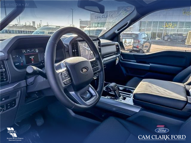 2025 Ford F-150 XLT (Stk: 25T7957) in Red Deer - Image 12 of 24 2025 Ford F-150 XLT (Stk: 25T7957) in Red Deer - Image 12 of 24