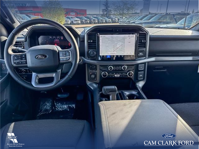 2025 Ford F-150 XLT (Stk: 25T7957) in Red Deer - Image 23 of 24 2025 Ford F-150 XLT (Stk: 25T7957) in Red Deer - Image 23 of 24