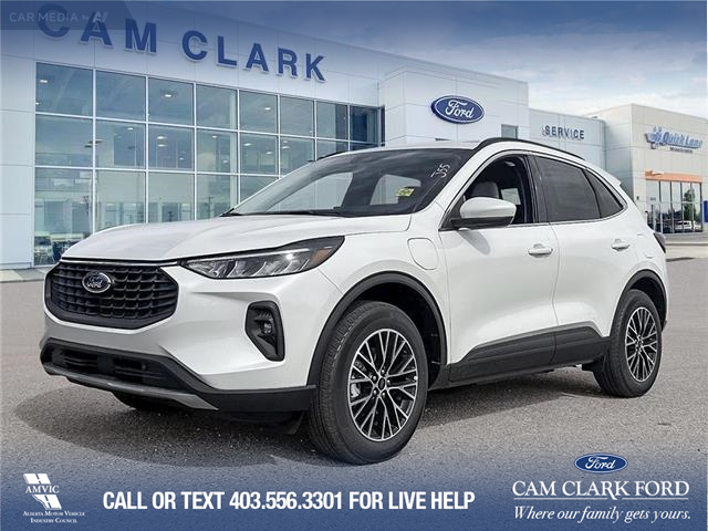 2025 Ford Escape PHEV (Stk: 25S8639) in Olds - Image 1 of 25