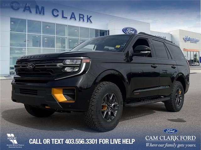 2025 Ford Expedition Tremor (Stk: 25S4109) in Olds - Image 1 of 25