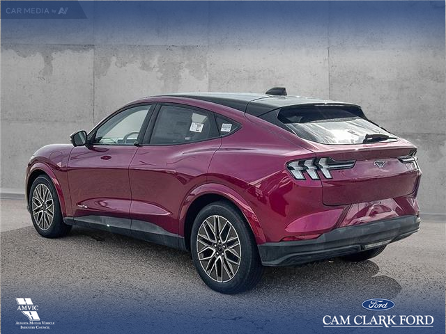 2025 Ford Mustang Mach-E Premium (Stk: 25AS6765) in Airdrie - Image 4 of 25 2025 Ford Mustang Mach-E Premium (Stk: 25AS6765) in Airdrie - Image 4 of 25