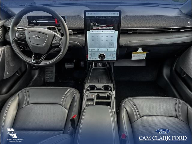 2025 Ford Mustang Mach-E Premium (Stk: 25AS6765) in Airdrie - Image 24 of 25 2025 Ford Mustang Mach-E Premium (Stk: 25AS6765) in Airdrie - Image 24 of 25
