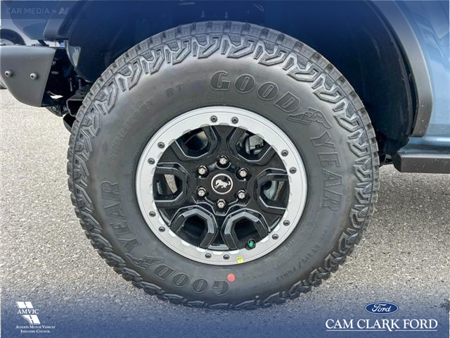 2025 Ford Bronco Badlands (Stk: 25AS0988) in Airdrie - Image 6 of 25