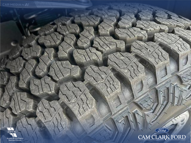 2025 Ford Bronco Badlands (Stk: 25AS0988) in Airdrie - Image 7 of 25