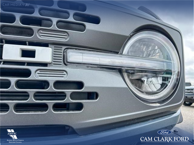 2025 Ford Bronco Badlands (Stk: 25AS0988) in Airdrie - Image 8 of 25