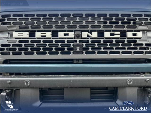 2025 Ford Bronco Badlands (Stk: 25AS0988) in Airdrie - Image 9 of 25
