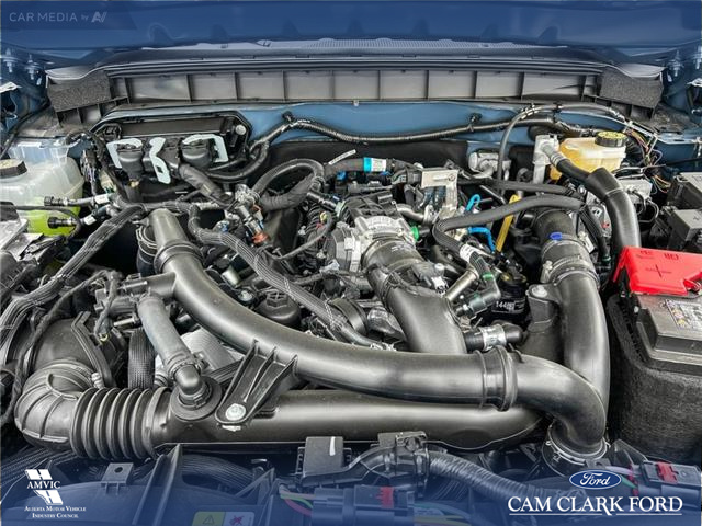 2025 Ford Bronco Badlands (Stk: 25AS0988) in Airdrie - Image 10 of 25