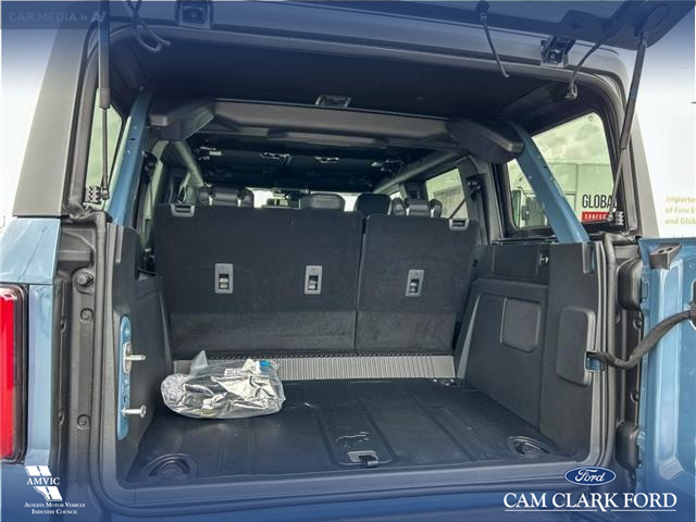 2025 Ford Bronco Badlands (Stk: 25AS0988) in Airdrie - Image 12 of 25