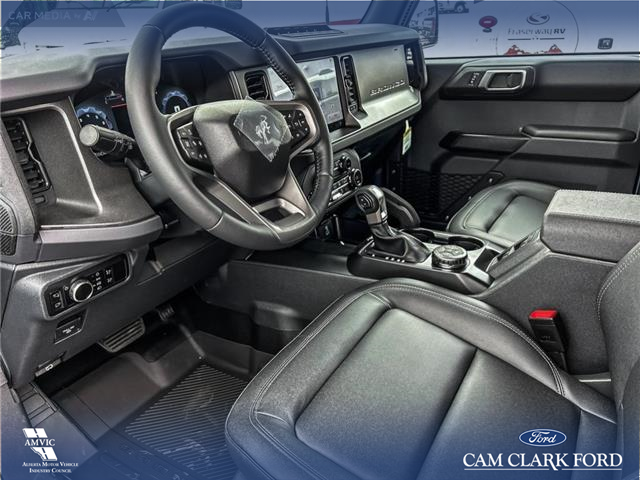 2025 Ford Bronco Badlands (Stk: 25AS0988) in Airdrie - Image 13 of 25