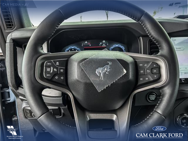 2025 Ford Bronco Badlands (Stk: 25AS0988) in Airdrie - Image 14 of 25