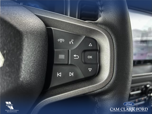 2025 Ford Bronco Badlands (Stk: 25AS0988) in Airdrie - Image 16 of 25
