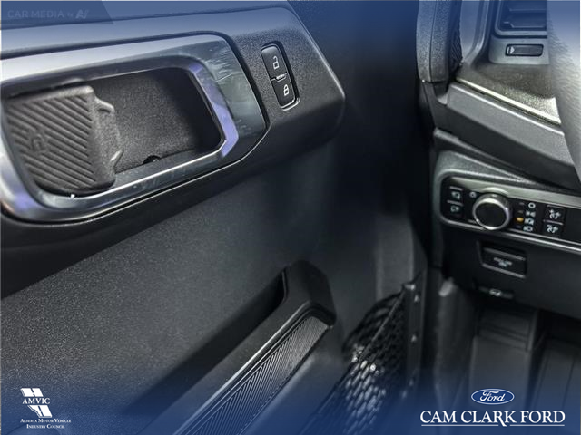 2025 Ford Bronco Badlands (Stk: 25AS0988) in Airdrie - Image 17 of 25