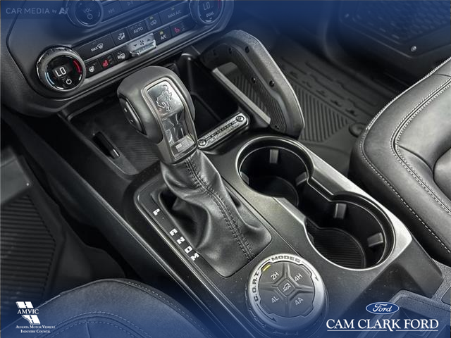 2025 Ford Bronco Badlands (Stk: 25AS0988) in Airdrie - Image 18 of 25