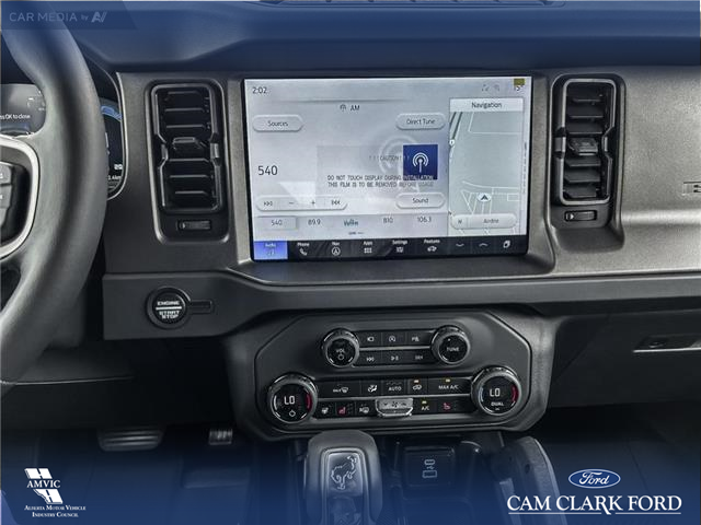 2025 Ford Bronco Badlands (Stk: 25AS0988) in Airdrie - Image 19 of 25
