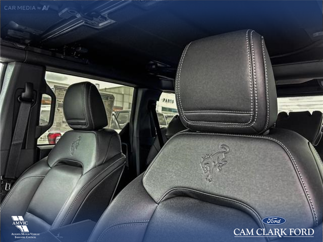 2025 Ford Bronco Badlands (Stk: 25AS0988) in Airdrie - Image 20 of 25