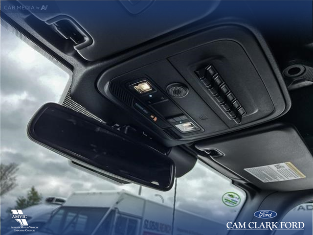2025 Ford Bronco Badlands (Stk: 25AS0988) in Airdrie - Image 21 of 25