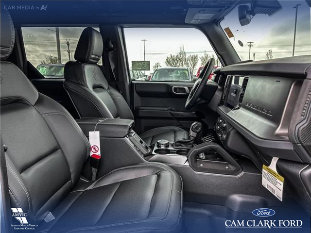 2025 Ford Bronco Badlands (Stk: 25AS0988) in Airdrie - Image 22 of 25