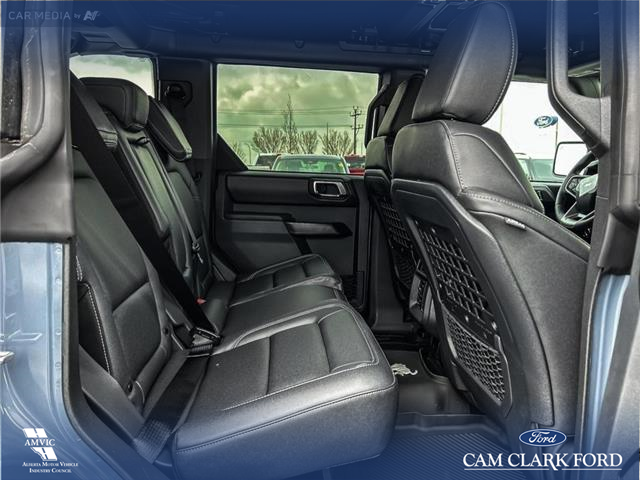 2025 Ford Bronco Badlands (Stk: 25AS0988) in Airdrie - Image 23 of 25