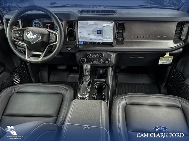 2025 Ford Bronco Badlands (Stk: 25AS0988) in Airdrie - Image 24 of 25