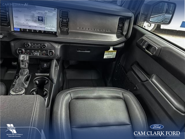 2025 Ford Bronco Badlands (Stk: 25AS0988) in Airdrie - Image 25 of 25