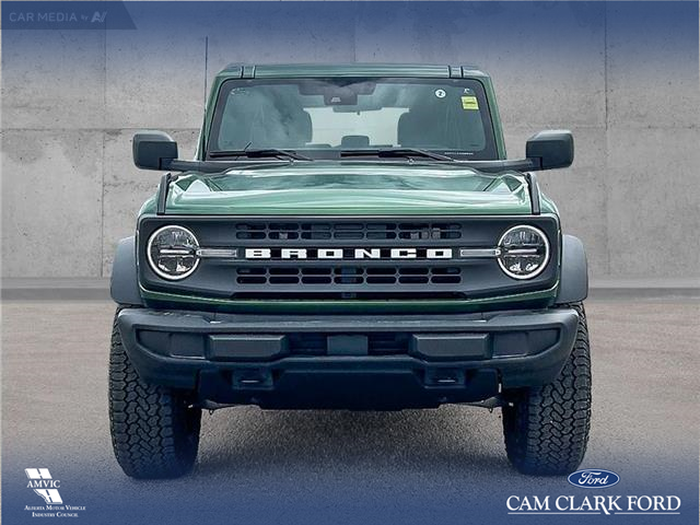 2025 Ford Bronco Base (Stk: 25AS0775) in Airdrie - Image 2 of 25