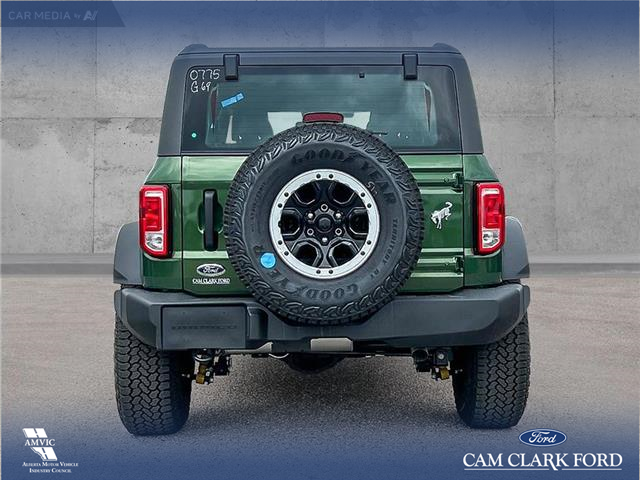2025 Ford Bronco Base (Stk: 25AS0775) in Airdrie - Image 5 of 25