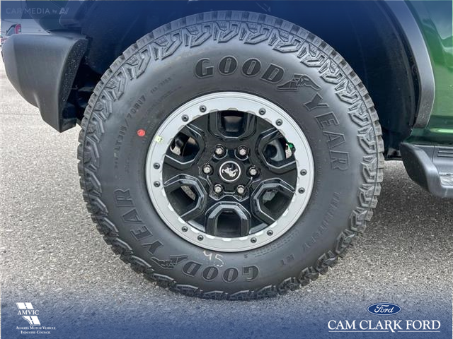 2025 Ford Bronco Base (Stk: 25AS0775) in Airdrie - Image 6 of 25
