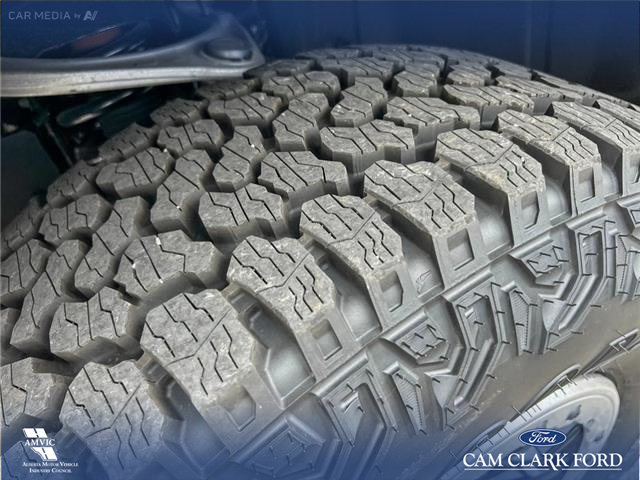 2025 Ford Bronco Base (Stk: 25AS0775) in Airdrie - Image 7 of 25