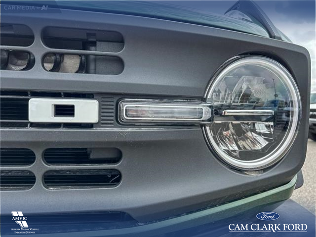 2025 Ford Bronco Base (Stk: 25AS0775) in Airdrie - Image 8 of 25