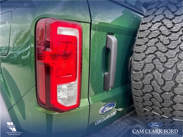 2025 Ford Bronco Base (Stk: 25AS0775) in Airdrie - Image 11 of 25