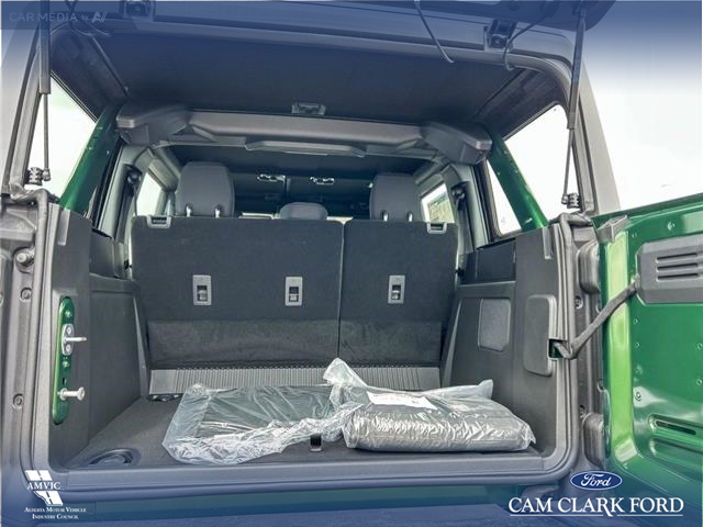 2025 Ford Bronco Base (Stk: 25AS0775) in Airdrie - Image 12 of 25