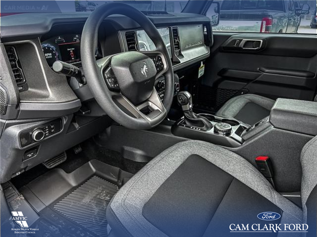 2025 Ford Bronco Base (Stk: 25AS0775) in Airdrie - Image 13 of 25