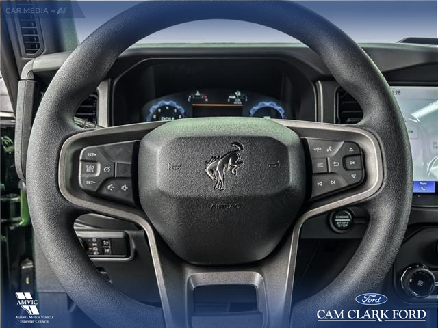 2025 Ford Bronco Base (Stk: 25AS0775) in Airdrie - Image 14 of 25