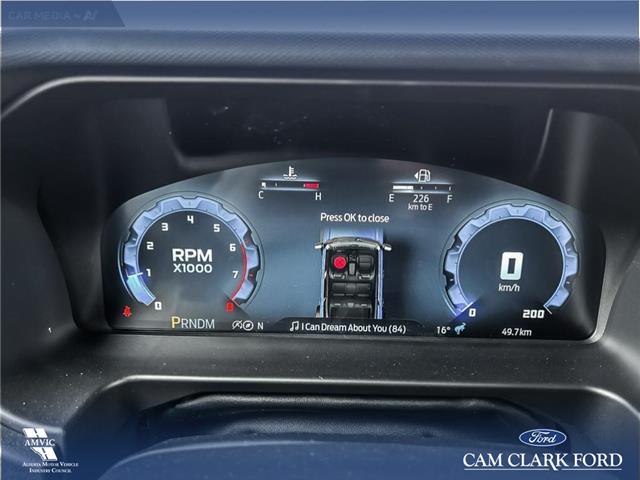 2025 Ford Bronco Base (Stk: 25AS0775) in Airdrie - Image 15 of 25