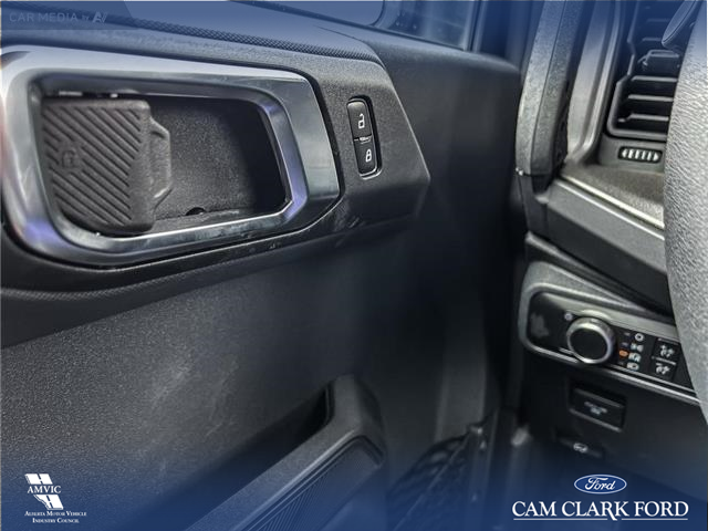 2025 Ford Bronco Base (Stk: 25AS0775) in Airdrie - Image 17 of 25