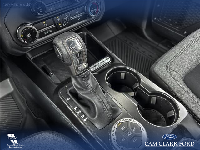 2025 Ford Bronco Base (Stk: 25AS0775) in Airdrie - Image 18 of 25