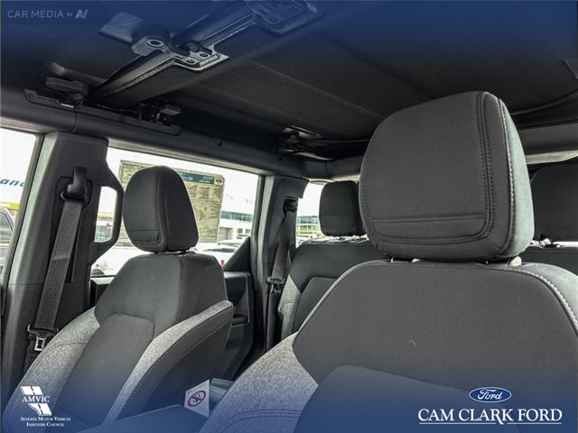 2025 Ford Bronco Base (Stk: 25AS0775) in Airdrie - Image 20 of 25