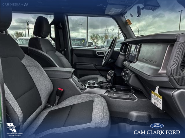 2025 Ford Bronco Base (Stk: 25AS0775) in Airdrie - Image 22 of 25