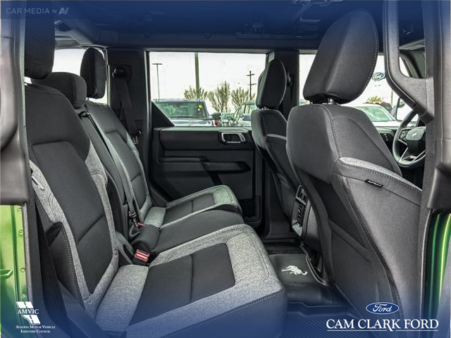 2025 Ford Bronco Base (Stk: 25AS0775) in Airdrie - Image 23 of 25