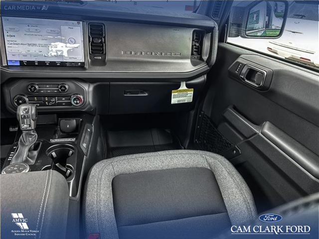 2025 Ford Bronco Base (Stk: 25AS0775) in Airdrie - Image 25 of 25