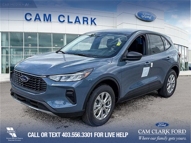 2025 Ford Escape Active (Stk: 25S9508) in Red Deer - Image 1 of 25
