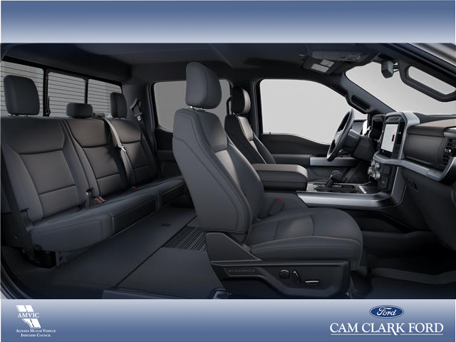 2025 Ford F-150 XLT (Stk: 25AT1417) in Airdrie - Image 5 of 7 2025 Ford F-150 XLT (Stk: 25AT1417) in Airdrie - Image 5 of 7