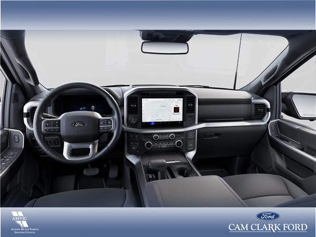 2025 Ford F-150 XLT (Stk: 25AT1417) in Airdrie - Image 6 of 7 2025 Ford F-150 XLT (Stk: 25AT1417) in Airdrie - Image 6 of 7