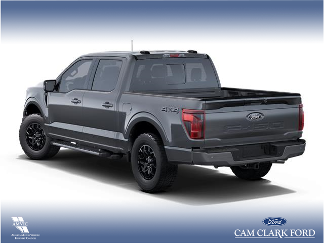 2025 Ford F-150 XLT (Stk: 25AT1861A) in Airdrie - Image 2 of 7 2025 Ford F-150 XLT (Stk: 25AT1861A) in Airdrie - Image 2 of 7