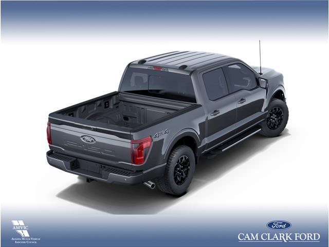 2025 Ford F-150 XLT (Stk: 25AT1861A) in Airdrie - Image 3 of 7 2025 Ford F-150 XLT (Stk: 25AT1861A) in Airdrie - Image 3 of 7