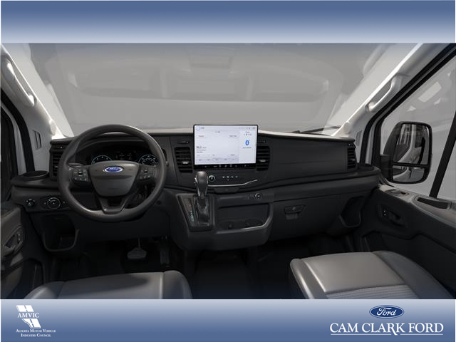 2025 Ford Transit-250 Cargo Base (Stk: 25AT9081) in Airdrie - Image 6 of 6 2025 Ford Transit-250 Cargo Base (Stk: 25AT9081) in Airdrie - Image 6 of 6